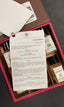 Tonus &amp; Vitality Box - 6 Bottles of Essential Oils with Explanatory Booklet