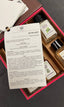 Tonus &amp; Vitality Box - 6 Bottles of Essential Oils with Explanatory Booklet