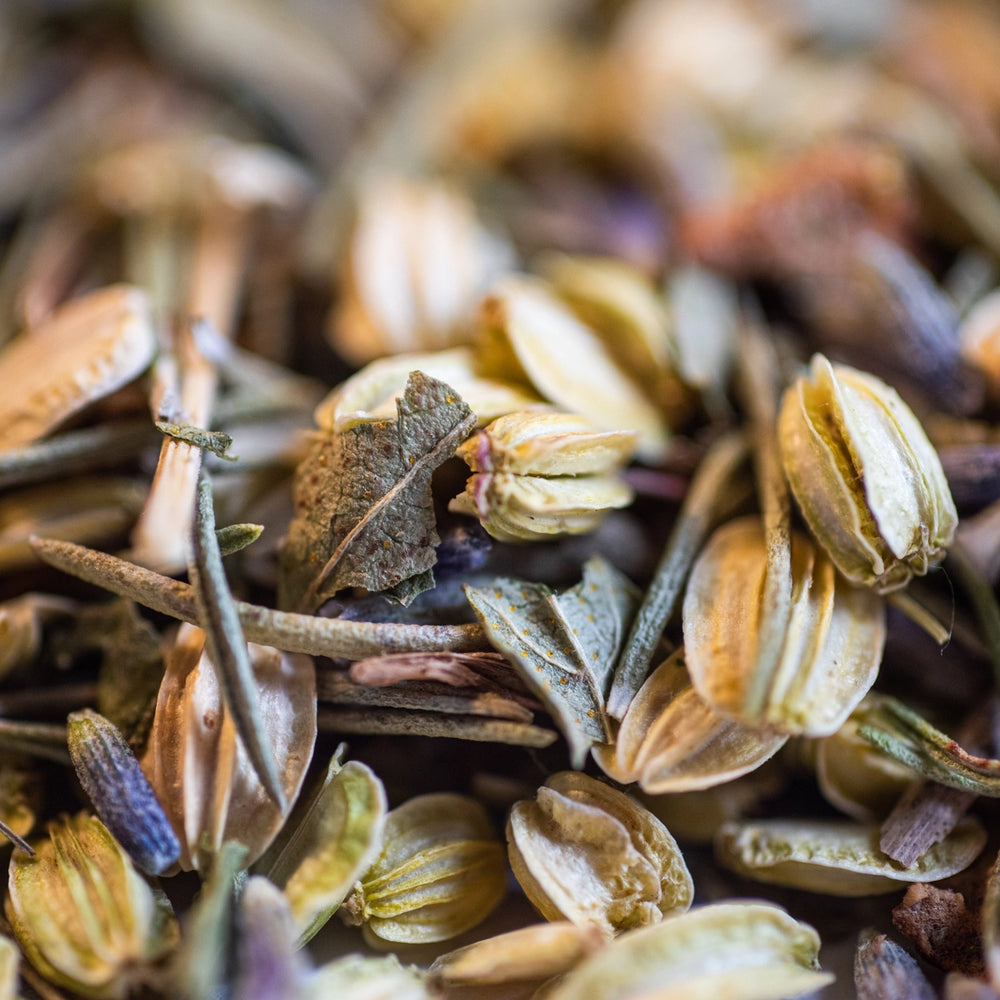 Organic Anti-Stress Herbal Tea - 50G 