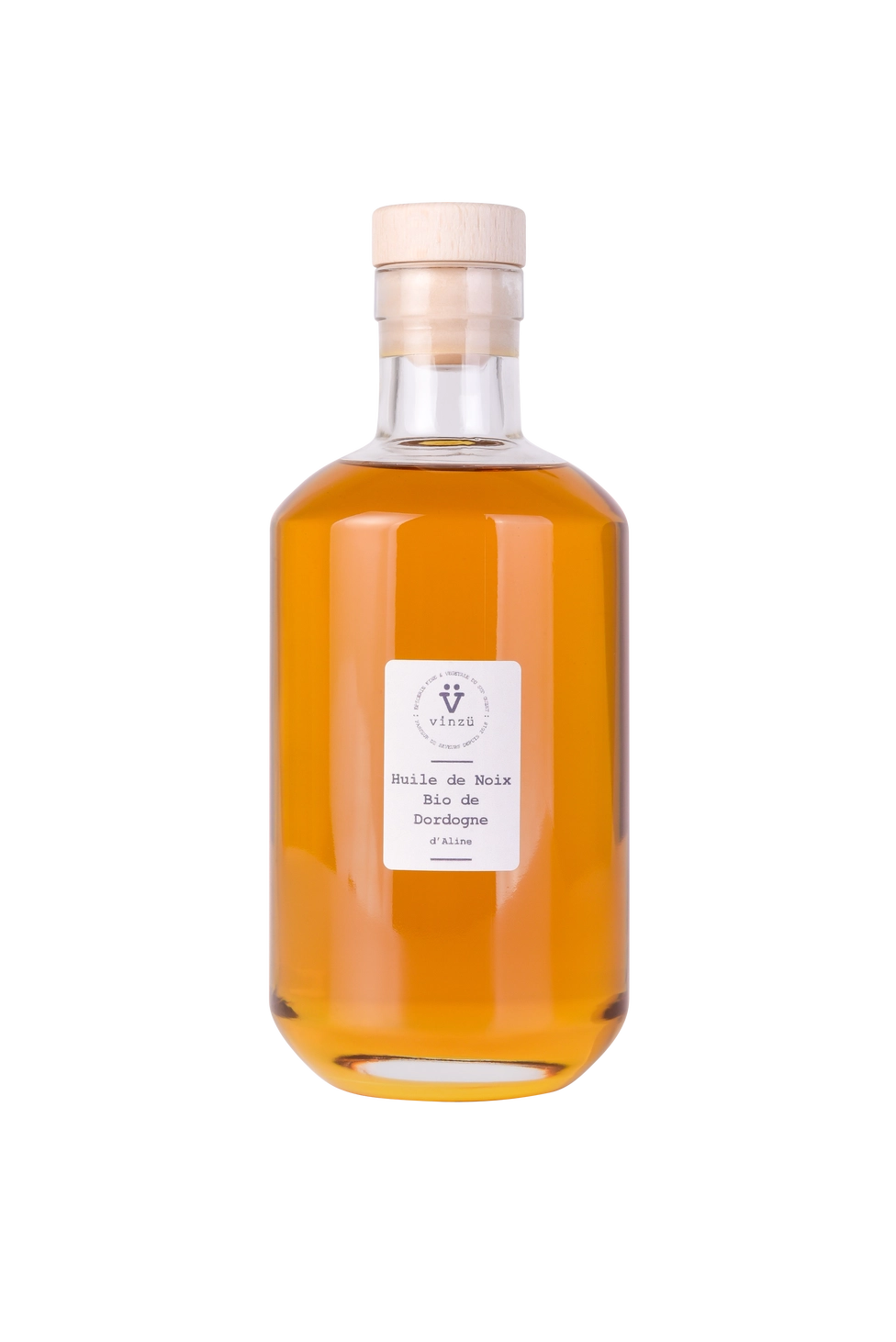 Hazelnut Oil &amp; Black Périgord Walnut Oil - Vinzü
