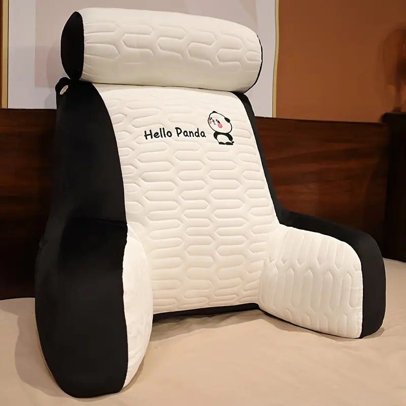 Oreiller Polyvalent – Soutien Lombaire et Confort pour Lit, Canapé et Chaise