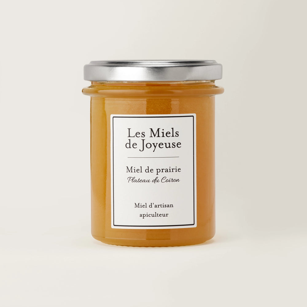 Miel sauvage des Prairies