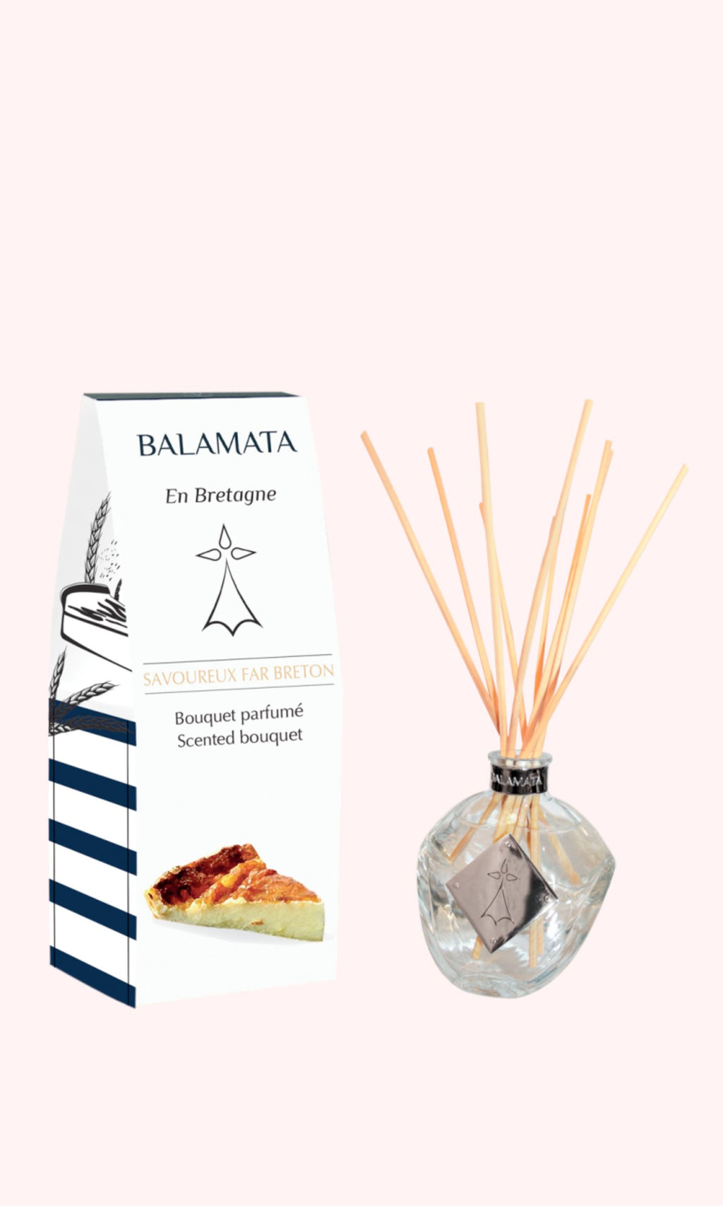Tasty Far Breton Perfumed Bouquet - 100 ml - Balamata