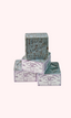 Marseille Soap with Organic Lavender 100 gr by Nicolosi Créations - Nature and Tradition at the Heart of Your Daily Care