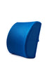 Memory Foam Car Lumbar Support Cushion