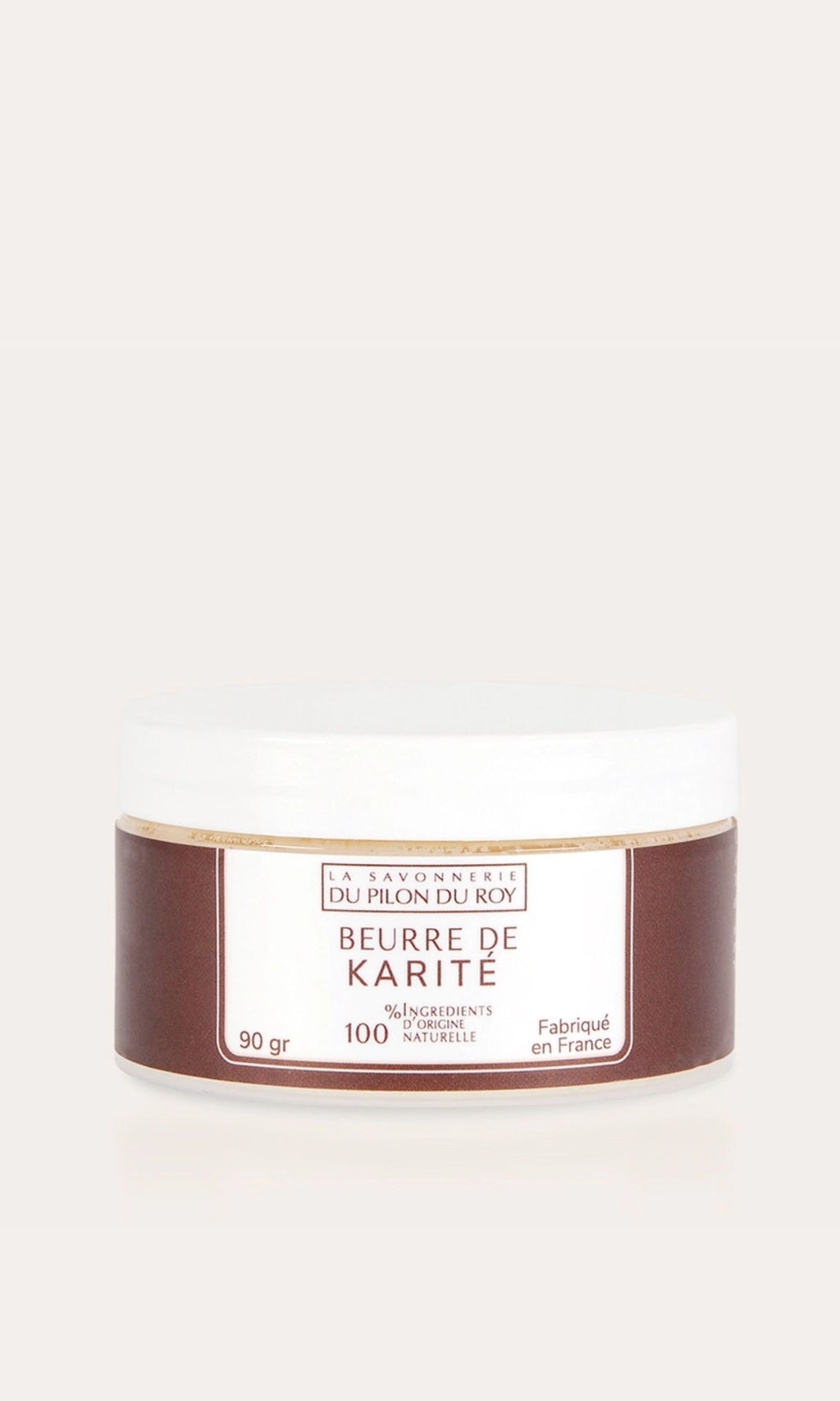 Beurre de Karité - Savonnerie Du Pilon Du Roy