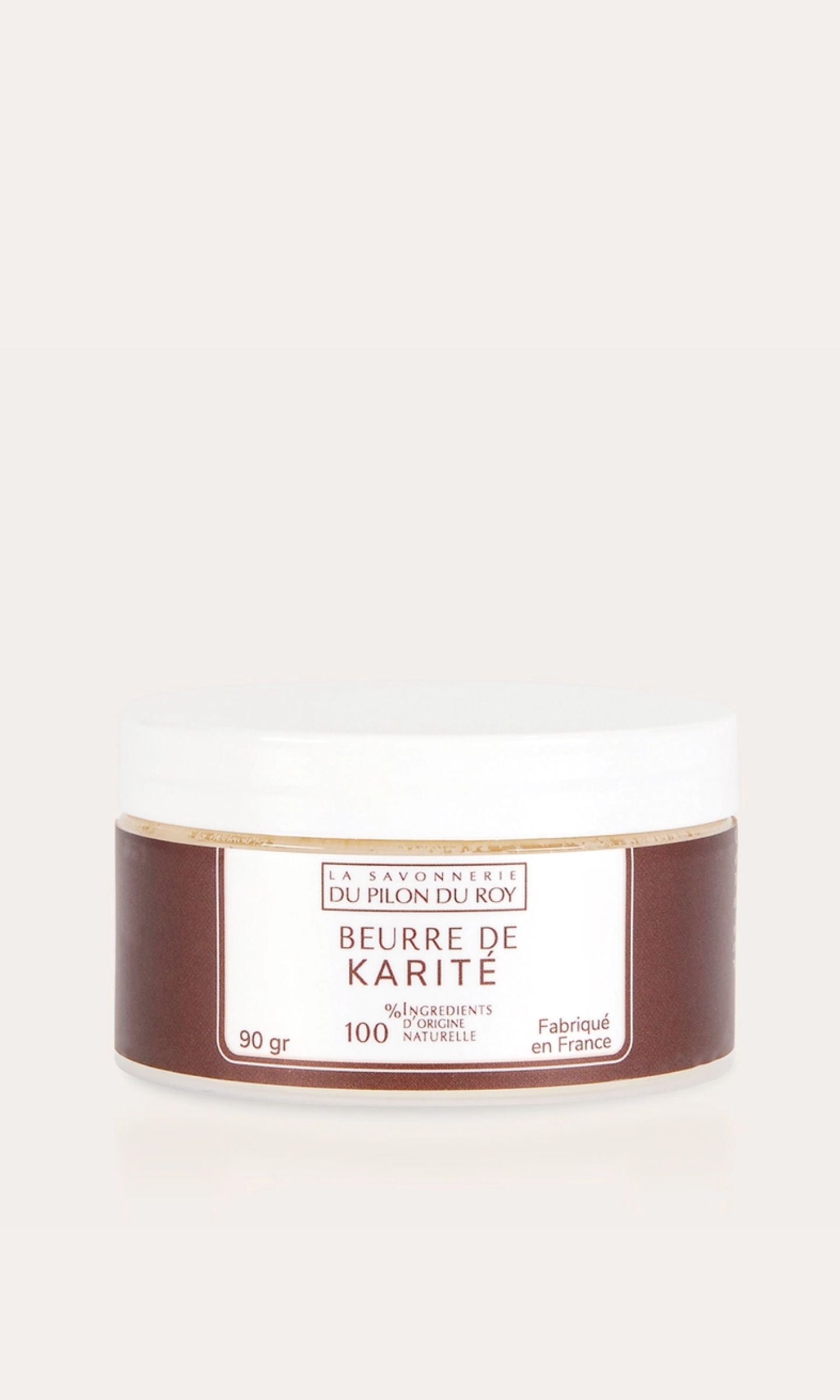 Beurre de Karité - Savonnerie Du Pilon Du Roy