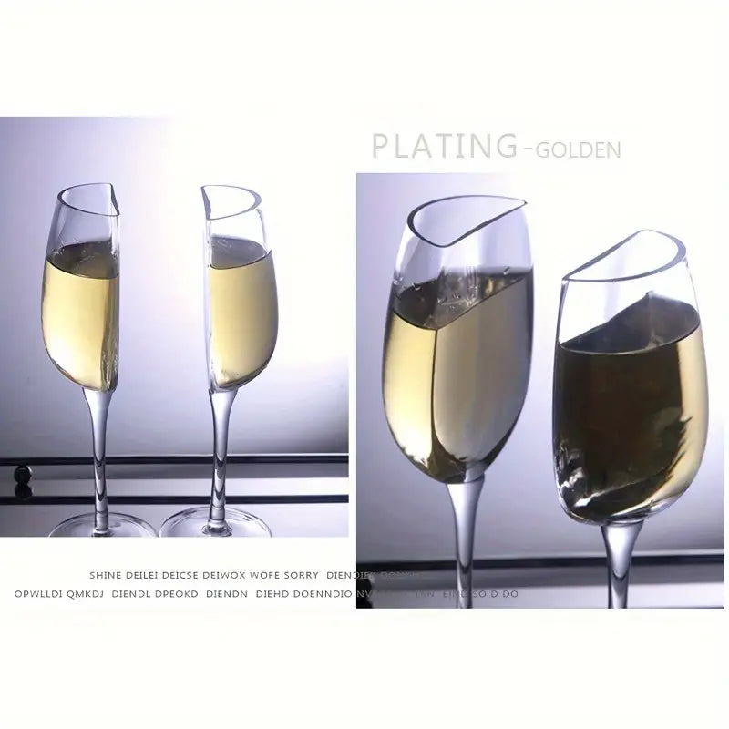 Décorations Réutilisables pour Verres à Vin – Rouge & Blanc