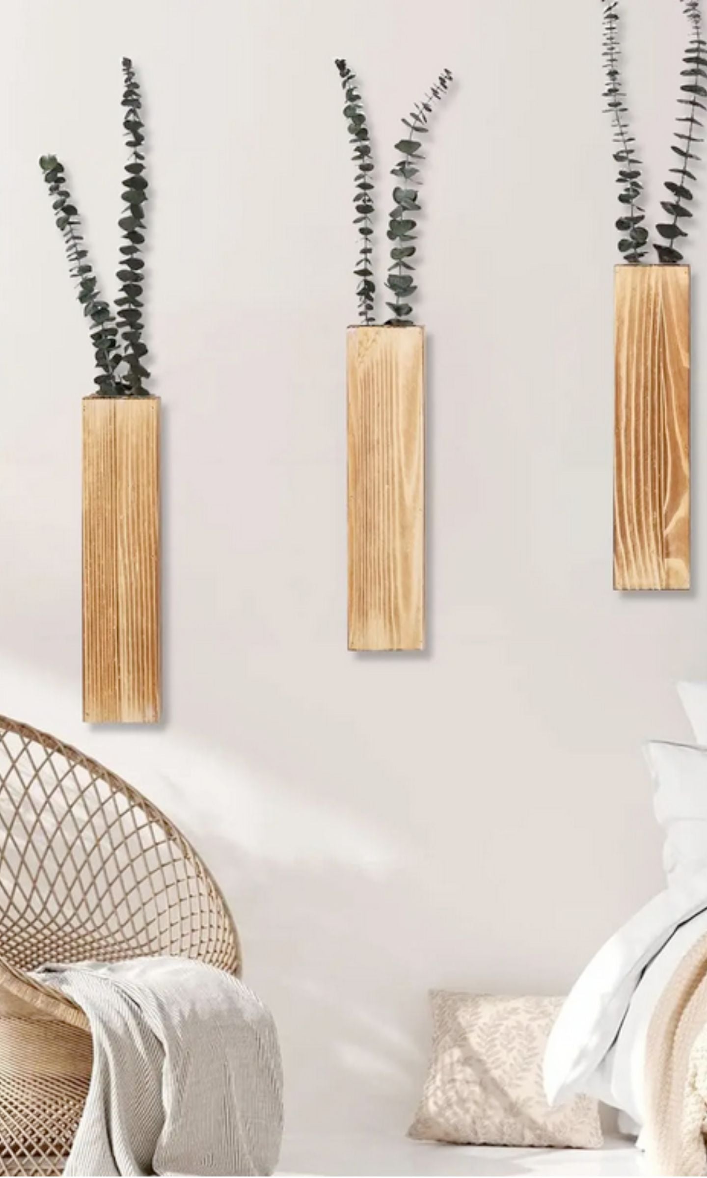 Décoration Murale pour Plantes