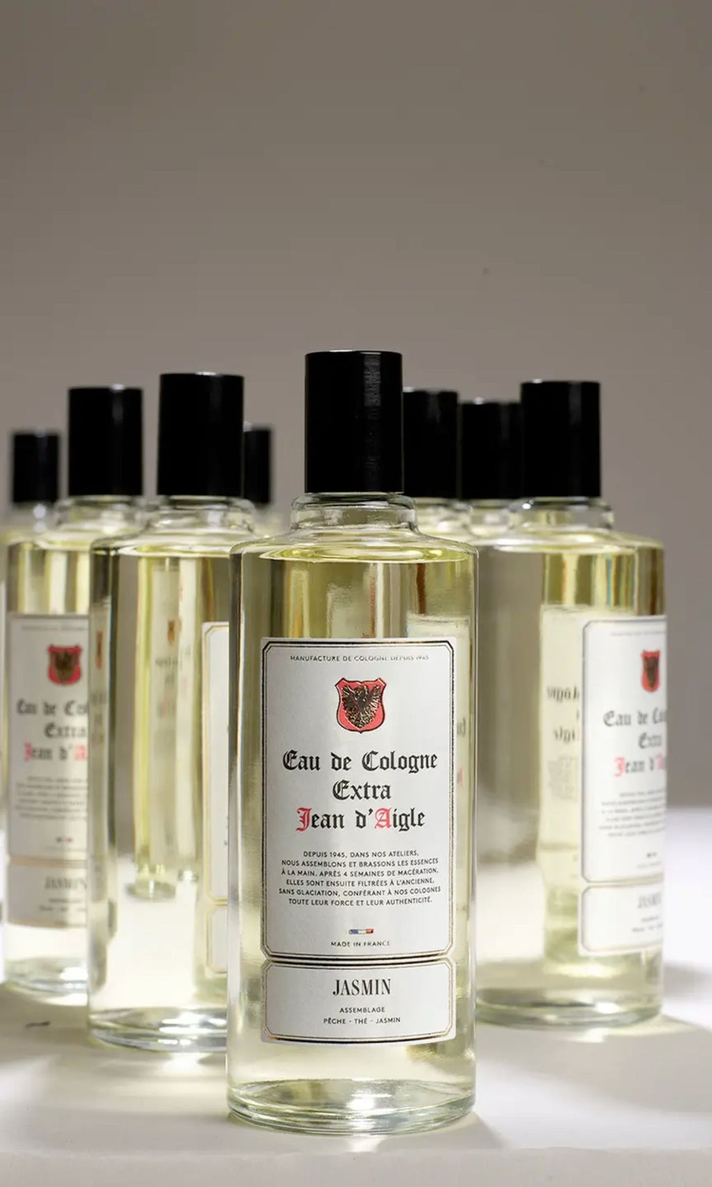 Violette extra cologne - 250 ml - Jean d'Aigle