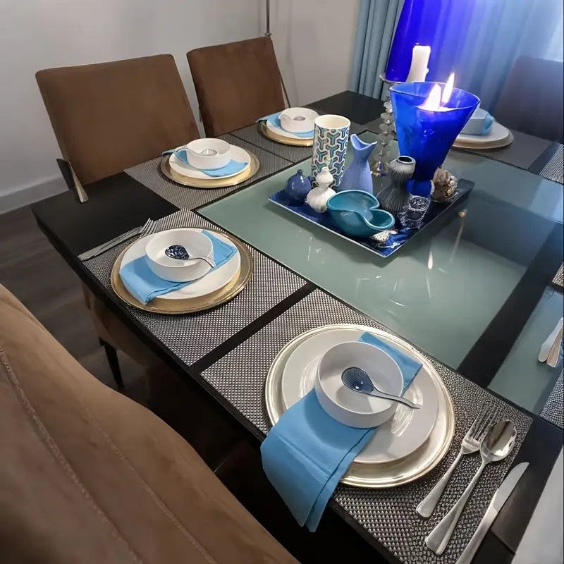 Lot de 4 Cuillères Asiatiques en Céramique – Manche Long Antidérapant