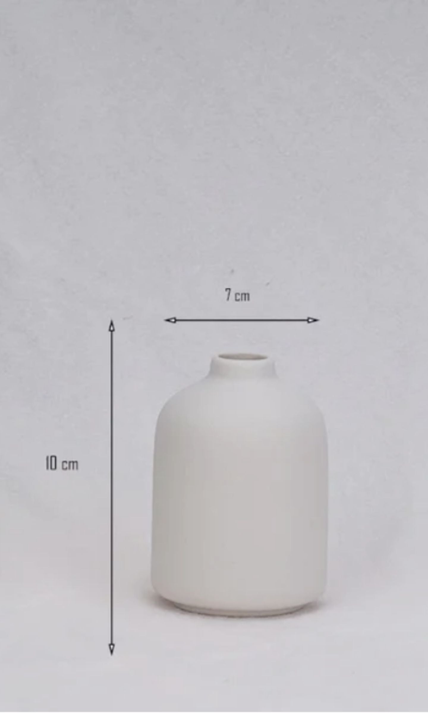 Vase en Céramique Nordique Chic et Élégant