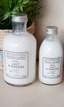 Bubble Bath with Organic Donkey Milk 500ml - Savonnerie Du Pilon Du Roy