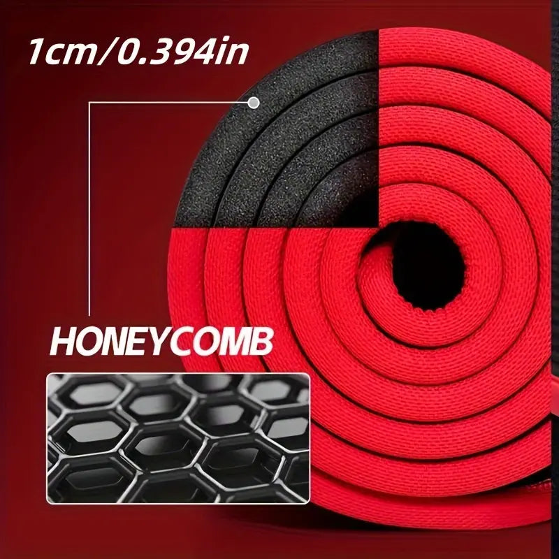 Tapis de Yoga Extra-Épais – Antidérapant &  Imperméable