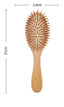 Brosse à Cheveux en Bois de Bambou