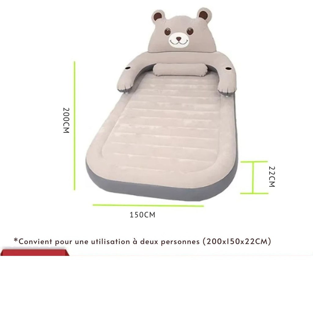 Matelas Pneumatique Gonflable Extra Épais