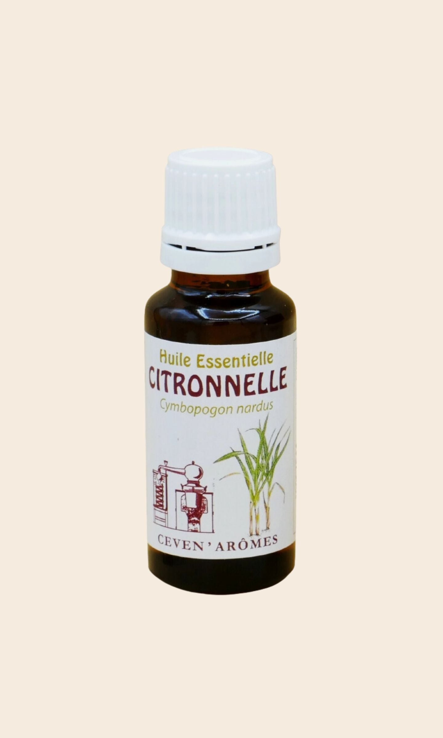 Coffret exclusif de 64 huiles essentielles de 20 ml  100% pures - Céven'Arômes