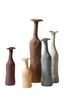 Morandi Blumenvase im nordischen Stil