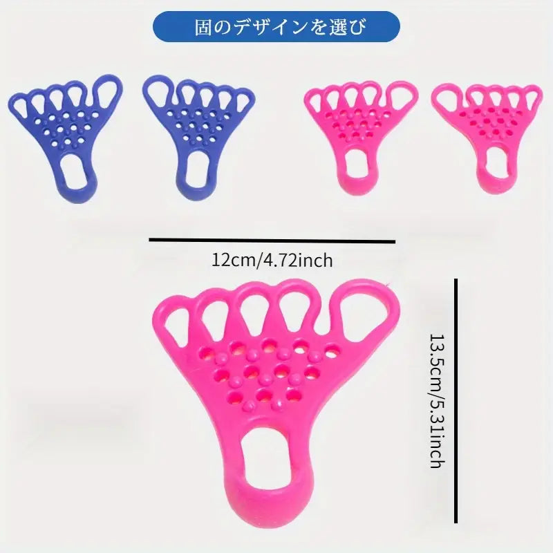 Étireurs de Pieds & Mollets à Haute Élasticité