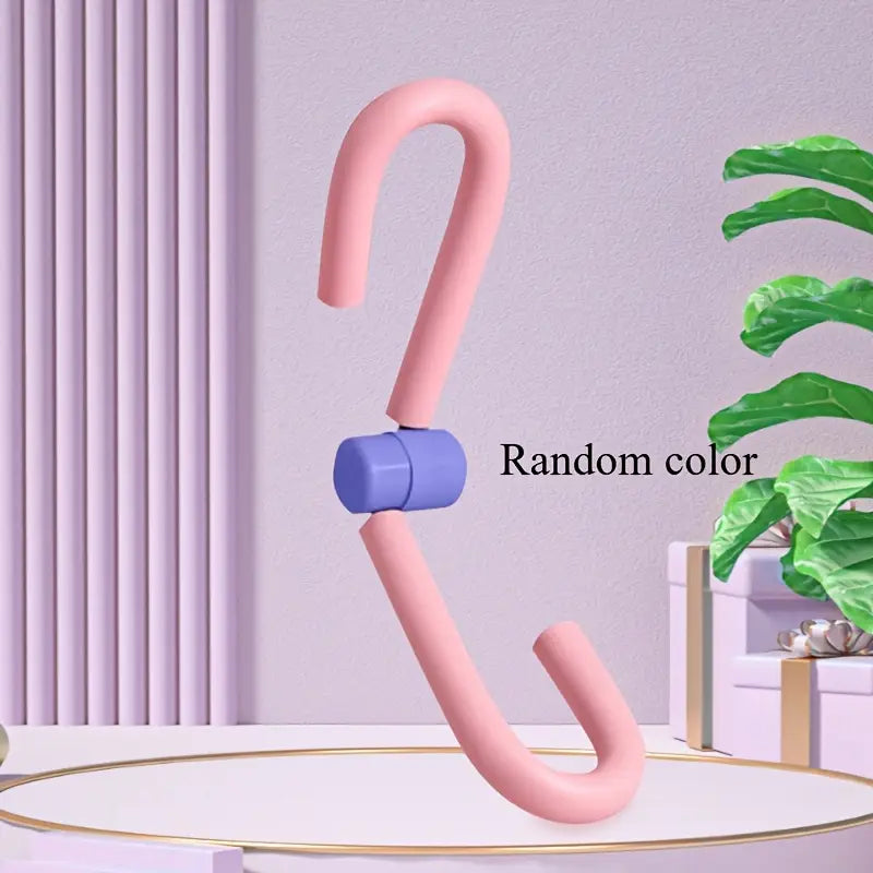 Tube d’Exercice en ABS Rose