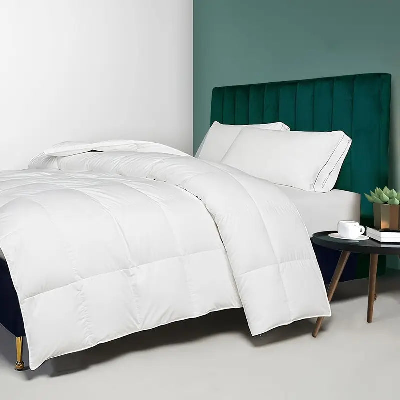 Couvre-lit Moelleux en Polyester – Haute Qualité