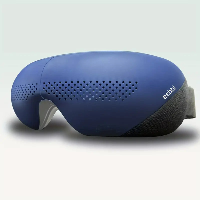 Masseur d’Yeux Chaud avec Musique – Masque de Détente Intelligent