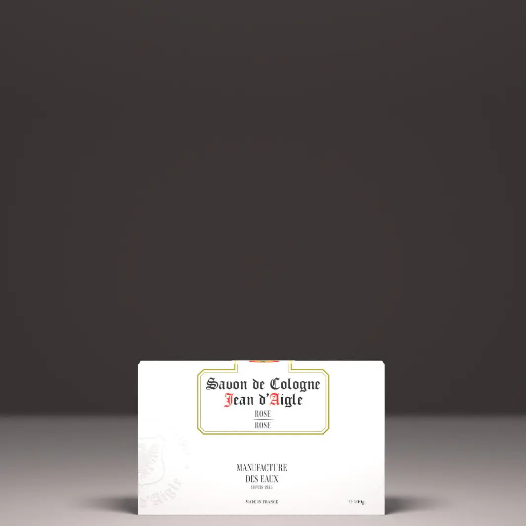 Savon Rose - L'Élégance Florale au Quotidien