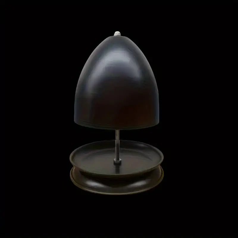 Chauffe-Bougie en Fer Portable – Design Vintage & Utilisation
