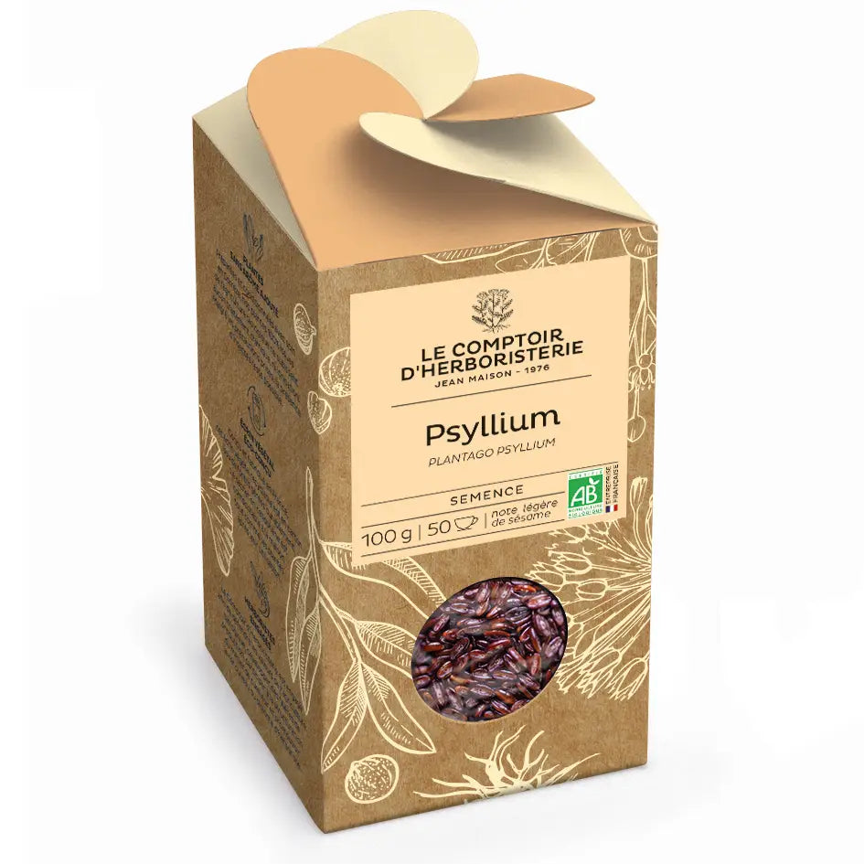 INFUSION PSYLLIUM BIO SEMENCE 100G