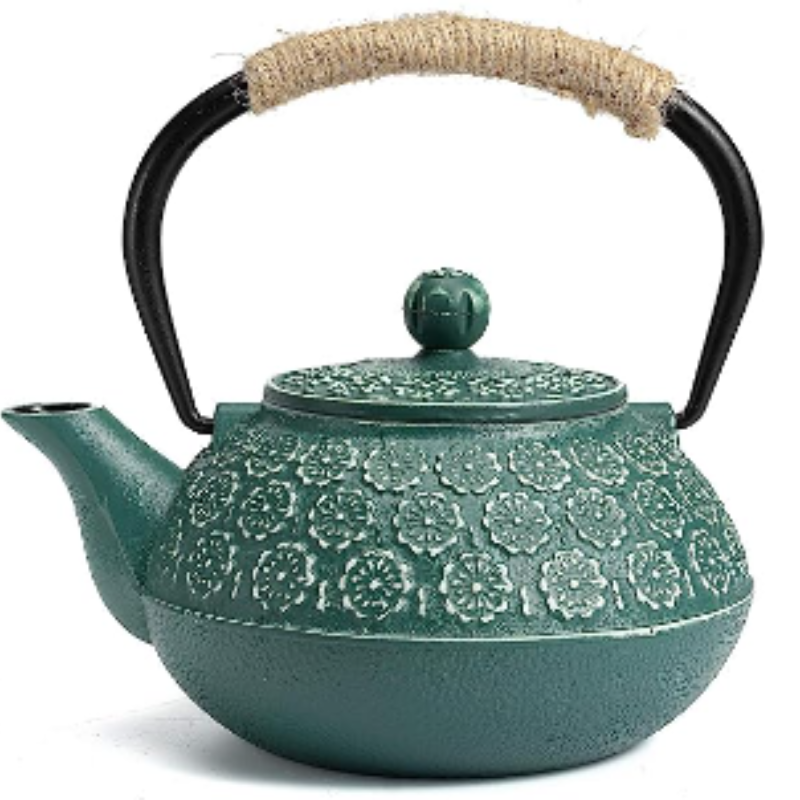 GIANGHTS Cast Iron Teapot – Elegance and Tradition for Your Tasting Moments