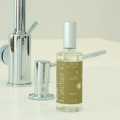 Home Fragrance - Bois de Provence | Perfumes from Grasse - L'atelier C