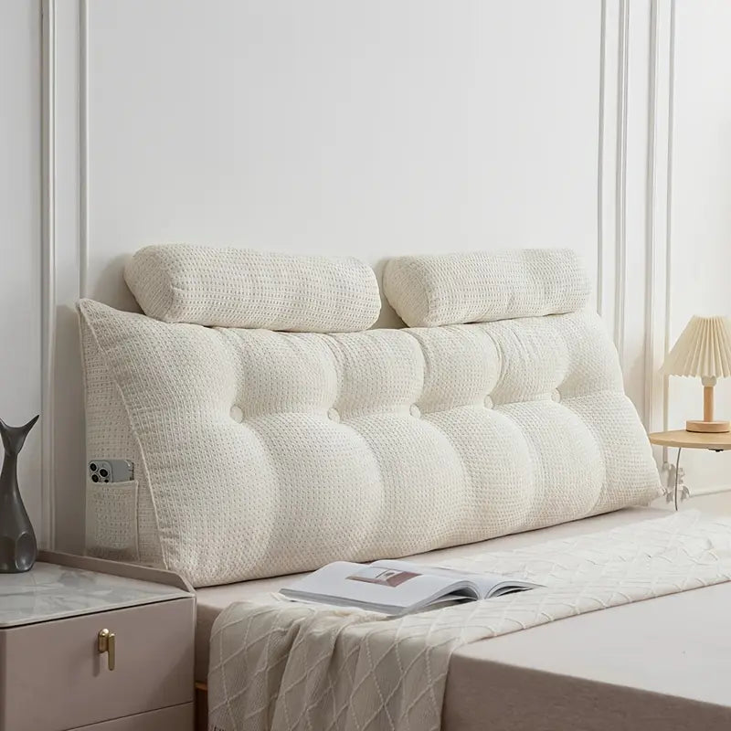 Oreiller de Soutien Lombaire Ergonomique