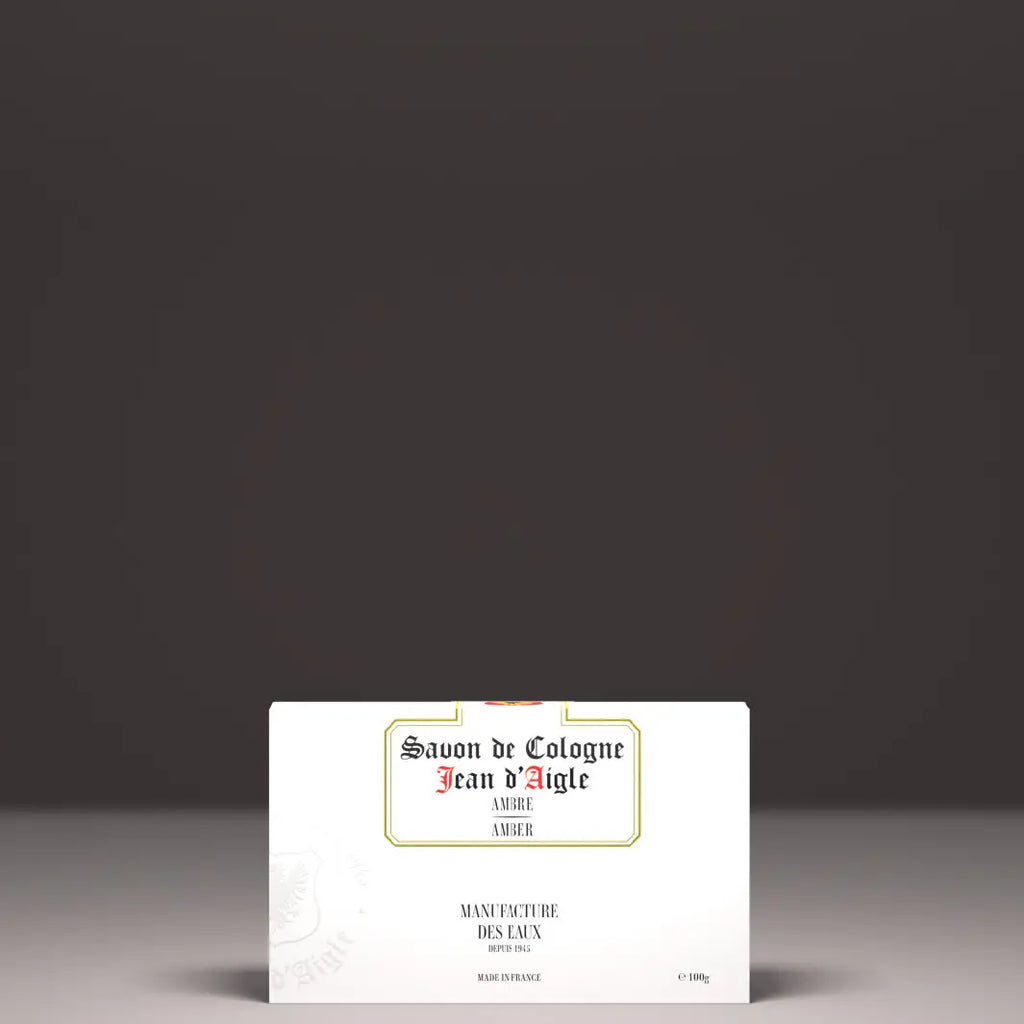 Savon Ambre - Une Évasion Sensorielle au Cœur du Luxe
