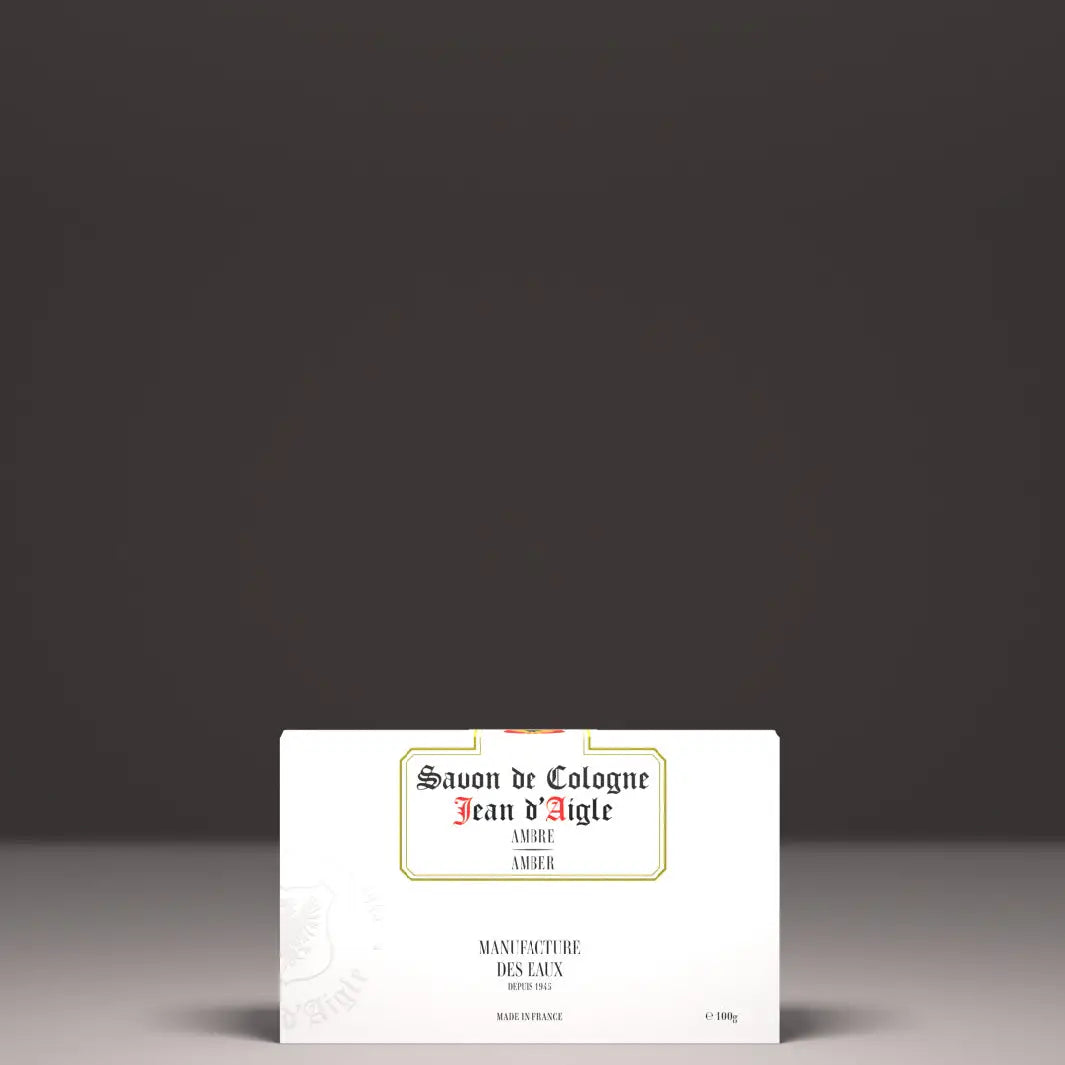 Savon Ambre - Une Évasion Sensorielle au Cœur du Luxe
