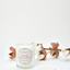 Scented Candle 'Cotton Flower' by Mathilde M. - 145g