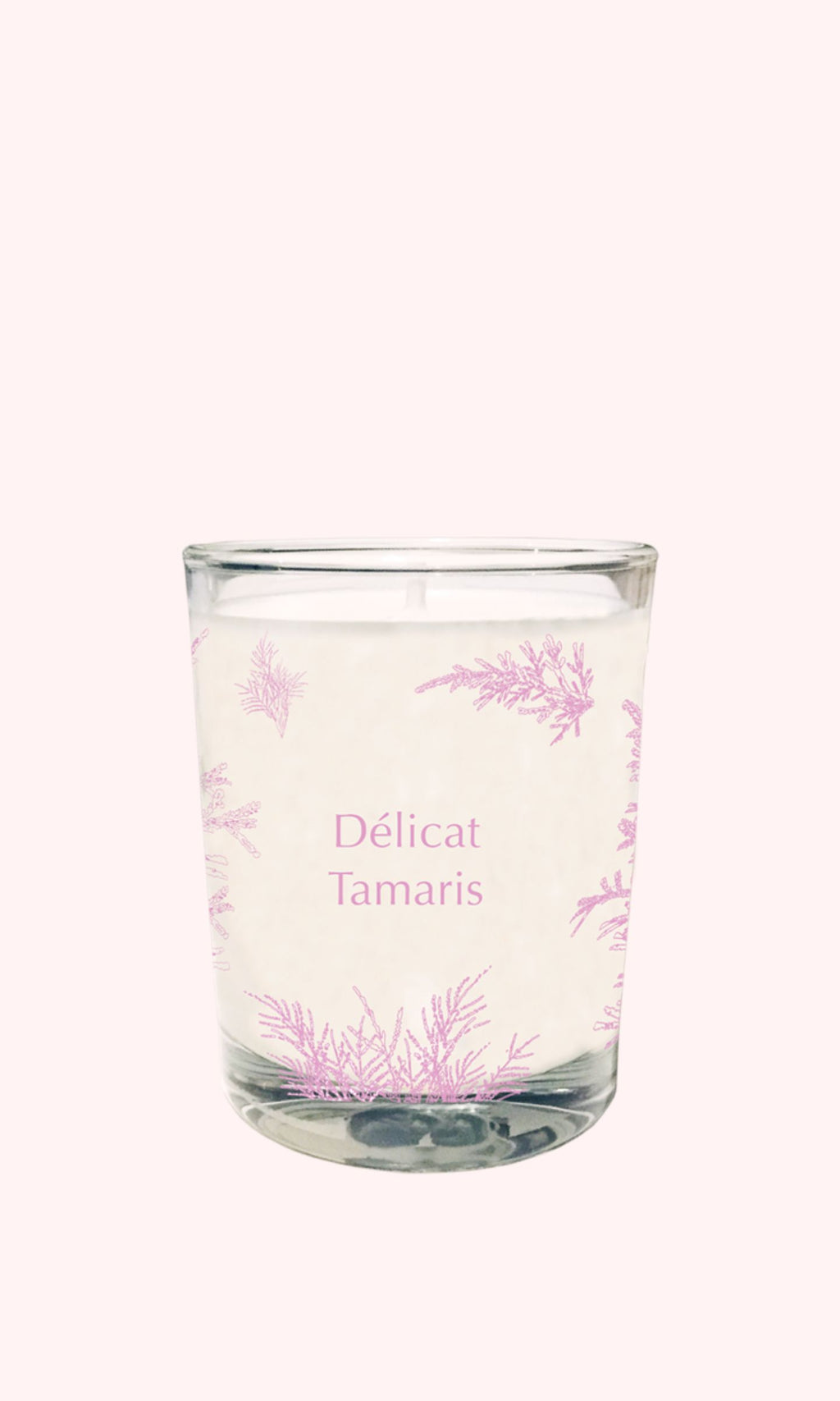Tamaris Delicate Duftkerze 80g - Balamata