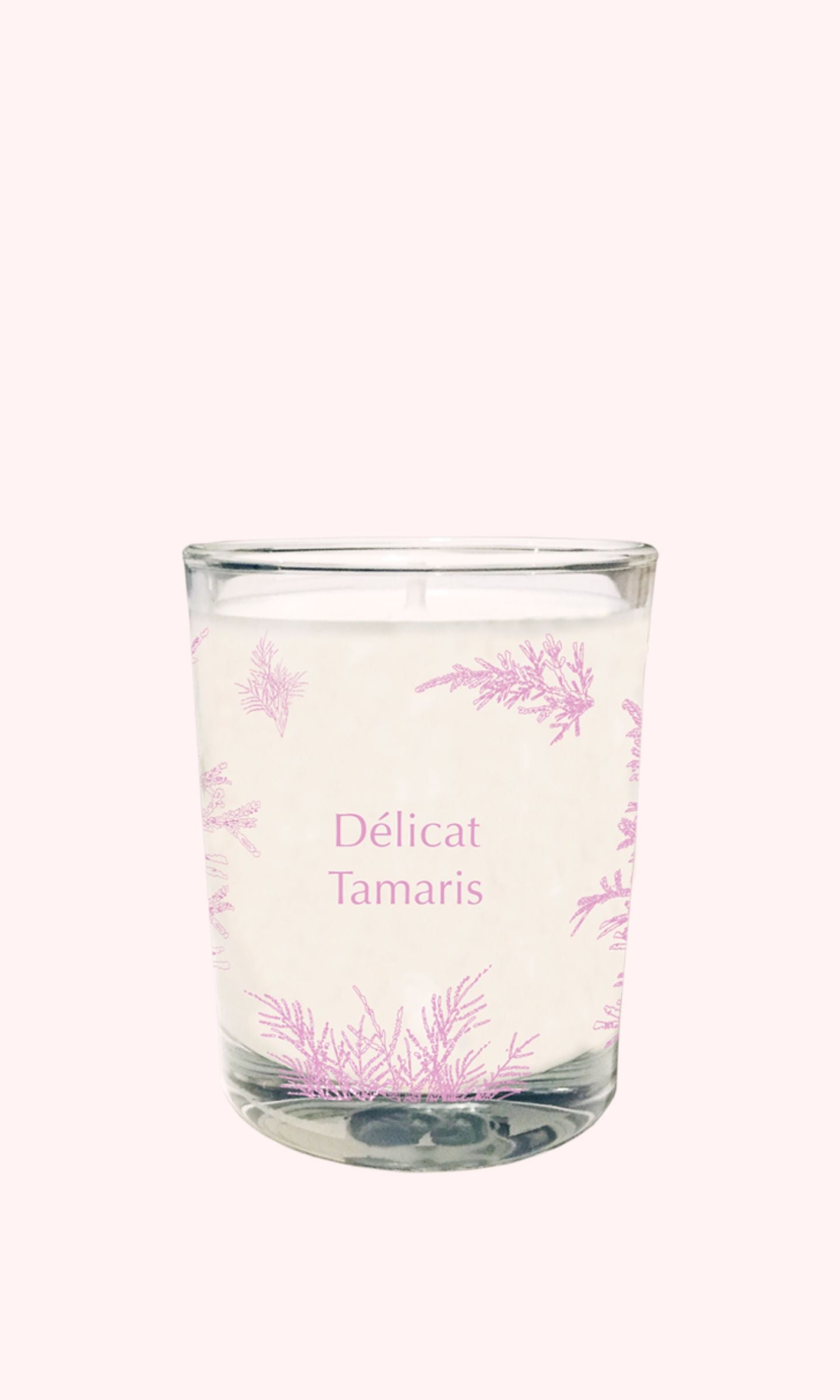Tamaris Delicate Duftkerze 80g - Balamata