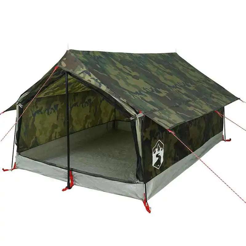 Tente Camouflage pour 2 Personnes