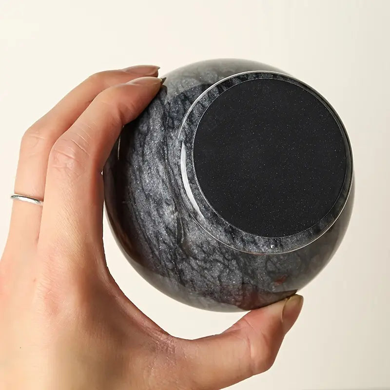 Ensemble de Mortier et Pilon en Marbre