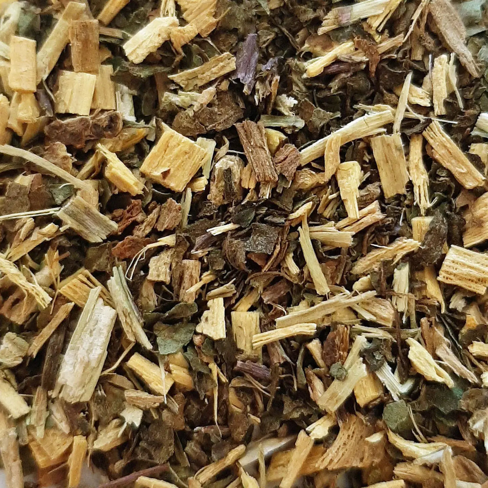 ORGANIC GOURMET LICORICE MINT HERBAL TEA INFUSION (x20)