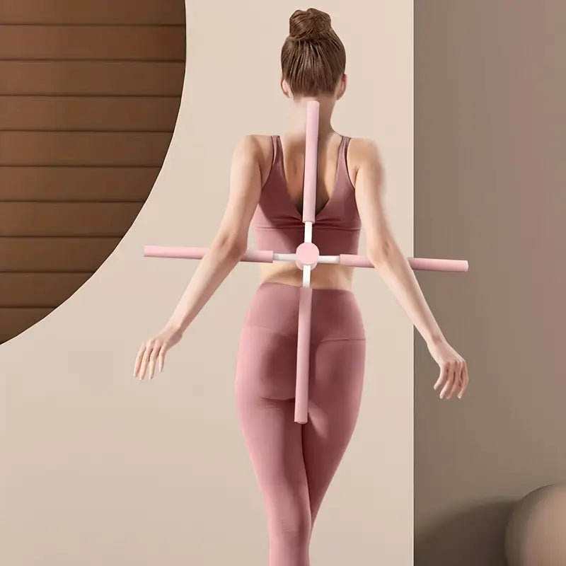 Barre d’entraînement pour posture et équilibre