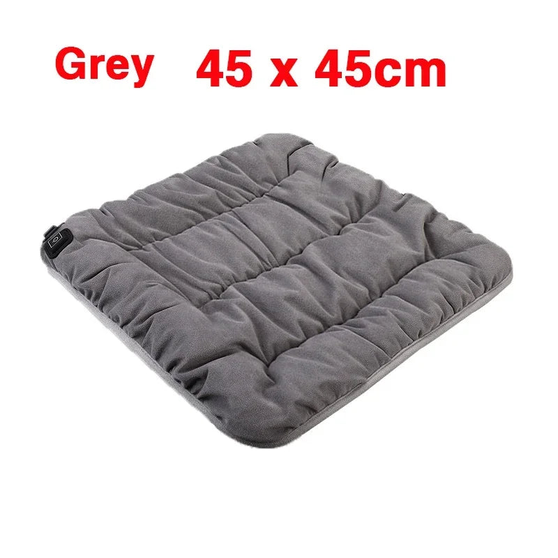 Dreamburgh USB Electric Heating Pad – Instant Comfort and Well-being