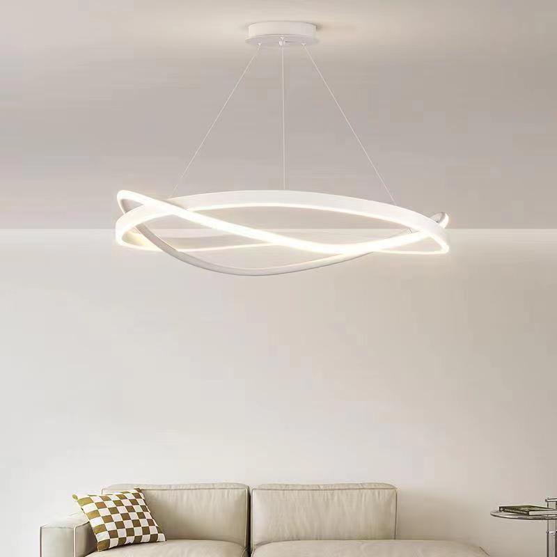 Plafonnier LED Suspendu – Le Minimaliste au Service de Votre Intérieur