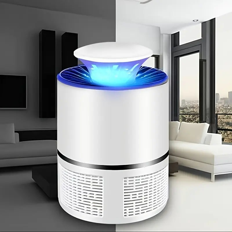 Lampe Répulsif à Moustiques Polyvalente Alimentée par USB – Pour Intérieur et Extérieur