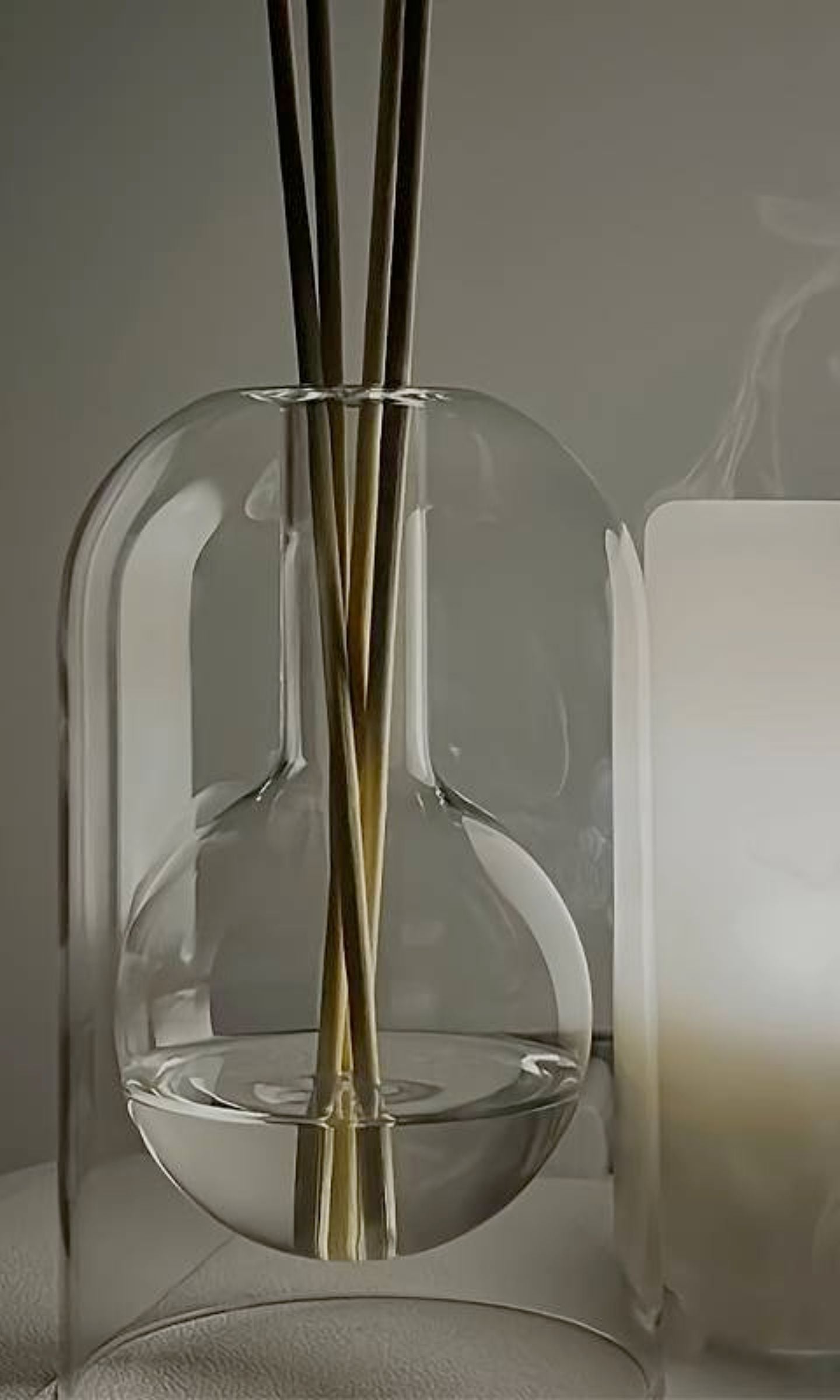 Bouteille en Verre pour Parfum