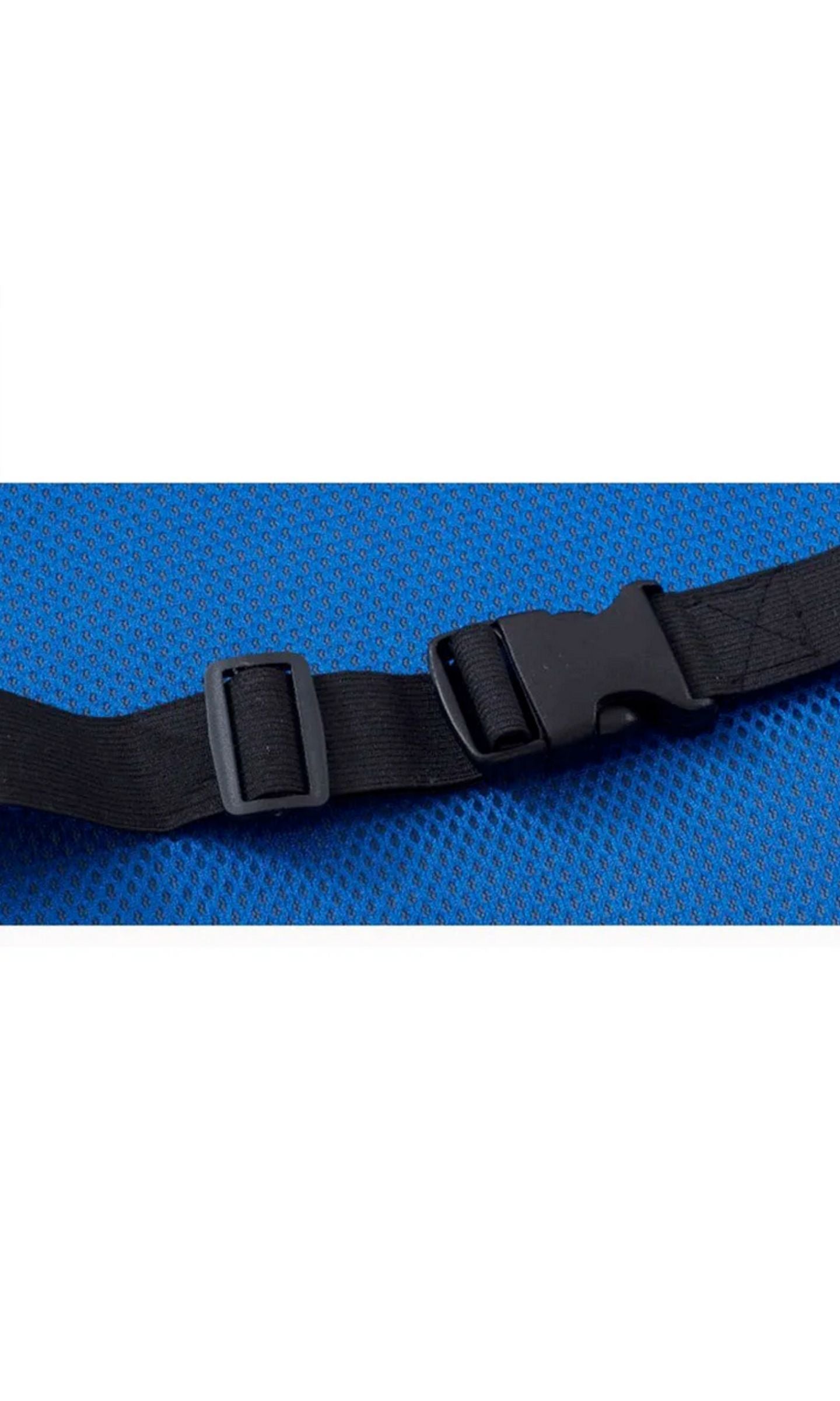 Memory Foam Car Lumbar Support Cushion