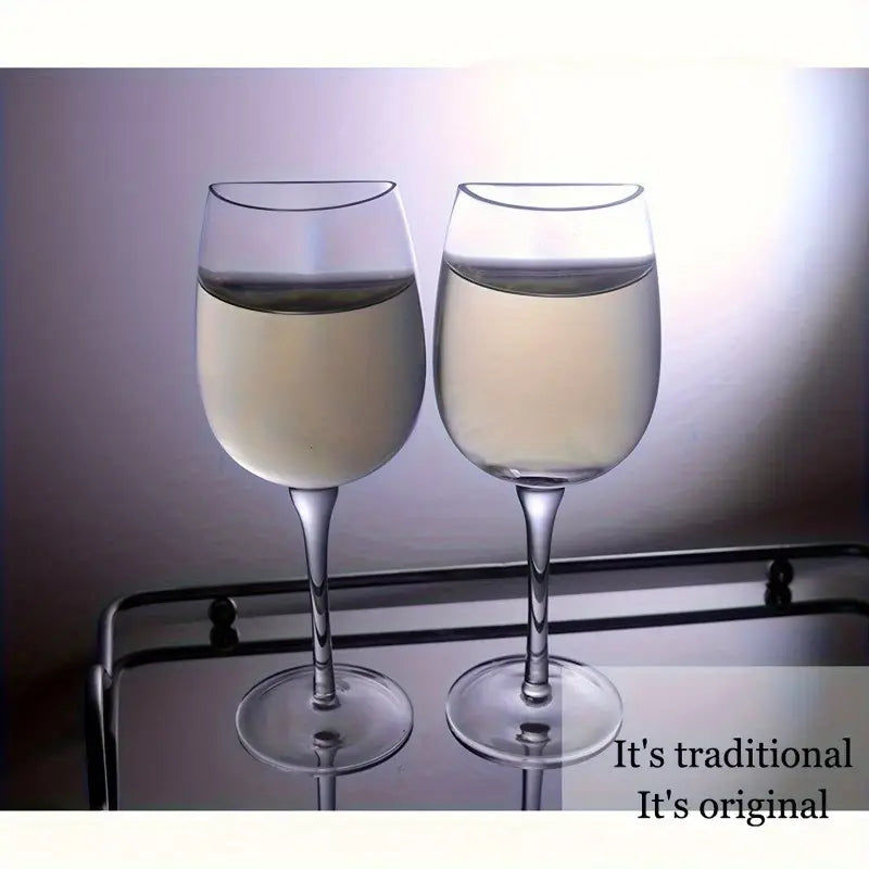 Décorations Réutilisables pour Verres à Vin – Rouge & Blanc