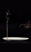 Japanese Style Alloy Incense Holder