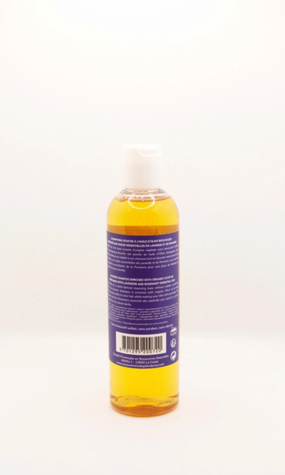 Lavendel-Duschshampoo 250 ml - Savonnerie Du Pilon Du Roy 