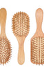 Brosse à Cheveux en Bois de Bambou